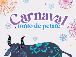 Gobierno de Morelia invita a artesanos a participar en el Carnaval del Torito de Petate 2025