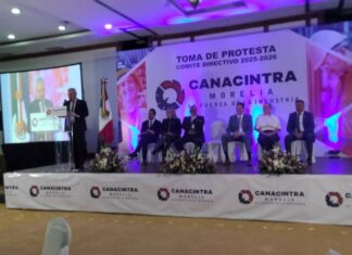 ARAMIS SOSA LLAMA A LA UNIDAD PARA IMPULSAR LA INDUSTRIALIZACIÓN EN MICHOACÁN