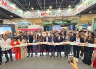 Michoacán ya está en Colombia: Sectur