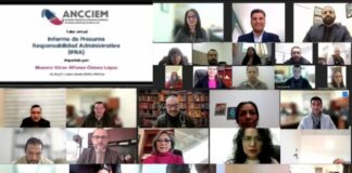 El IEM fortalece la fiscalización y control en materia administrativa