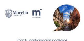 Últimos días para formar parte del Presupuesto Participativo de Morelia