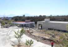 UMSNH continúa con la dignificación de espacios universitarios en municipios michoacanos