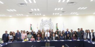 UMSNH, institución de talla internacional, da la bienvenida a jóvenes del programa de movilidad estudiantil