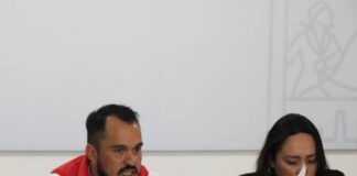 Hugo Rangel atiende demandas del sector transportista en Michoacán