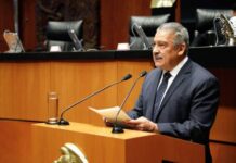Presenta Morón propuesta de reforma a la Ley de Seguros y Fianzas