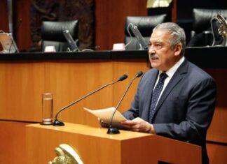 Presenta Morón propuesta de reforma a la Ley de Seguros y Fianzas
