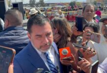 La mitad de los municipios de Michoacán firma convenio de seguridad: Juan Carlos Oseguera