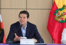 Anuncia Alfonso Martínez, ambicioso programa de apoyo y acompañamiento a la mujer