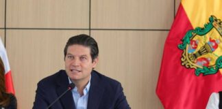 Anuncia Alfonso Martínez, ambicioso programa de apoyo y acompañamiento a la mujer