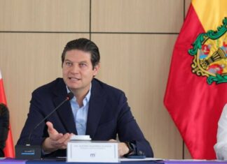 Anuncia Alfonso Martínez, ambicioso programa de apoyo y acompañamiento a la mujer