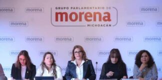 Morena descarta fracturas y anuncia Foro de Migrantes en el Congreso