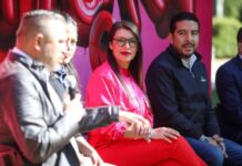 Anuncian actividades por el Día del Amor y la Amistad