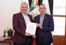 Llega Antonio Soto a la SEMIGRANTE