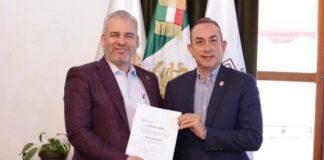 Llega Antonio Soto a la SEMIGRANTE