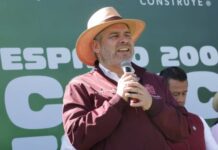 Por tema de aranceles, Bedolla envía mensaje de fortaleza a Sheinbaum