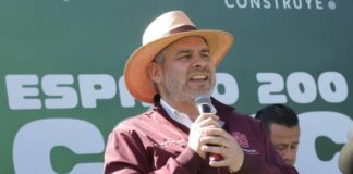 Por tema de aranceles, Bedolla envía mensaje de fortaleza a Sheinbaum