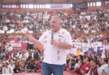 Morena refuerza su estructura en Michoacán con masiva campaña de afiliación