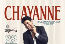 Por consumo y hospedaje, darán boletos para Chayanne en hoteles y restaurantes