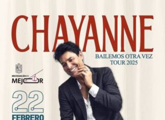 Por consumo y hospedaje, darán boletos para Chayanne en hoteles y restaurantes