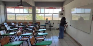 Mañana regresan a clases más de 26 mil estudiantes del Cecytem