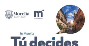 Gobierno de Morelia continúa las capacitaciones del Presupuesto Participativo