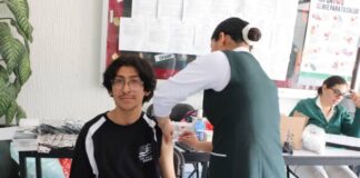 Regresan a clases más de 26 mil estudiantes del Cecytem