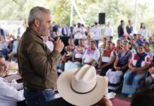 En marzo se reactiva empleo temporal para preservación del lago de Pátzcuaro: Bedolla