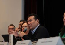 Michoacán, escenario cinematográfico que se presumió en la Fitur