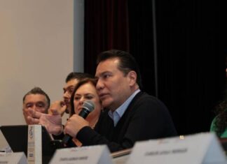 Michoacán, escenario cinematográfico que se presumió en la Fitur