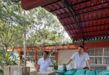 Dignifica Cecytem laboratorios del plantel Guacamayas