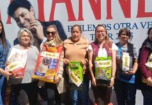 Más de 50 mil kilos de croquetas, las donadas por accesos al concierto de Chayanne