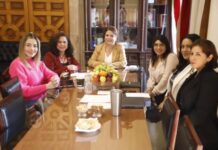 Histórica participación: 80 interesadas se registran al Segundo Parlamento de Mujeres 2025