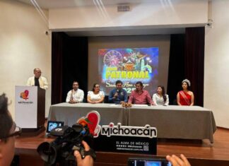 Sectur invita a las Fiestas de la Divina Clemencia en Santa Ana Maya