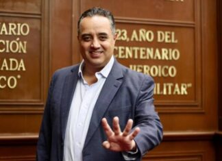 Iniciamos Segundo Periodo de Sesiones con el compromiso de consolidar la Cuarta Transformación: Juan Pablo Celis