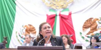 Busca Belinda Iturbide que actas de defunción de personas desaparecidas sea expedita