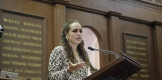 Propone Sandra Arreola reforma a la ley para atacar la problemática de deudores alimentarios