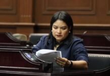 Propone Eréndira Isauro, reforma al Código Penal; busca individualización de consecuencias jurídicas