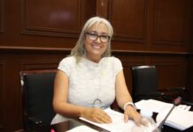 ”Legislar para el pueblo, con el pueblo”, remarca Emma Rivera en el arranque del Segundo Periodo Legislativo
