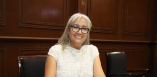 ”Legislar para el pueblo, con el pueblo”, remarca Emma Rivera en el arranque del Segundo Periodo Legislativo