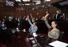 Presenta Congreso del Estado listado de aspirantes a magistrados y jueces del Poder Judicial