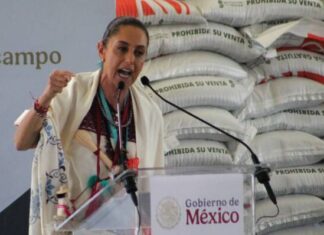 Claudia, de corazón purhépecha