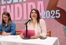 Habrá zonas seguras para que emprendedoras hagan entrega de mercancías