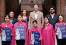 Después de 40 años regresan a Europa los Niños Cantores de Morelia