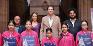 Después de 40 años regresan a Europa los Niños Cantores de Morelia