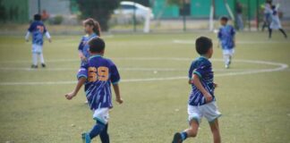 DIF Morelia organiza primer Torneo Intersedes de escuelas de fútbol ‘Estrellas del Mañana’