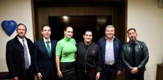 GPPVEM refrenda acompañamiento al gobierno estatal en Michoacán