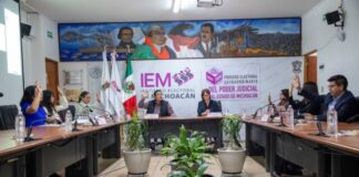 EMITE IEM CATÁLOGO DE INFRACCIONES PARA LA ELECCIÓN DEL PODER JUDICIAL 2024-2025