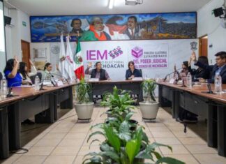 EMITE IEM CATÁLOGO DE INFRACCIONES PARA LA ELECCIÓN DEL PODER JUDICIAL 2024-2025