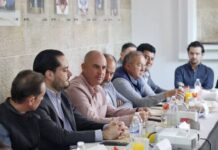 OOAPAS se reúne con desarrolladores de la CANADEVI