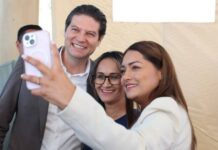 Exhorta el Alcalde Alfonso Martínez a jóvenes a prepararse para ganar
